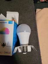 Led-Bulb Voice-Control Tuya CW Dimmable Wifi Alexa E27 Color Smart-Life Google Amazon