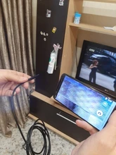 Cámara endoscópica para Android, 7mm, IP67, impermeable, compatible con OTG y UVC, teléfono inteligente HD, serpiente, Mini Usb, inspección de coche/PCB