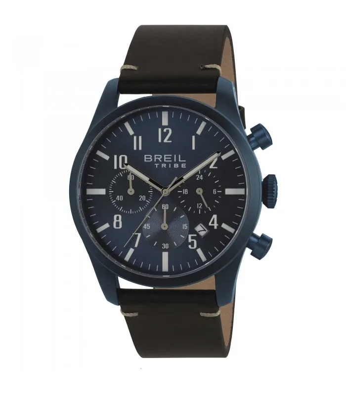 BREIL классические элегантные часы CHRONO GENT 42 мм EW0361