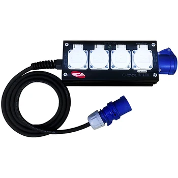 

Etc104 power distributor, turret, EDS