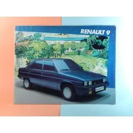 

RENAULT 9