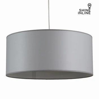 

Grey ceiling lamp by Shine Inline