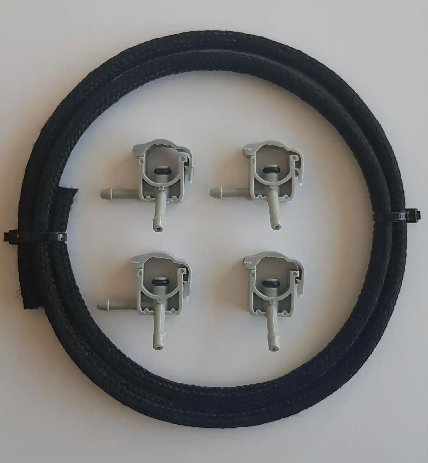 

Delphi Injector Back Leak Off Connector Kit for Mercedess Injectors R04201D