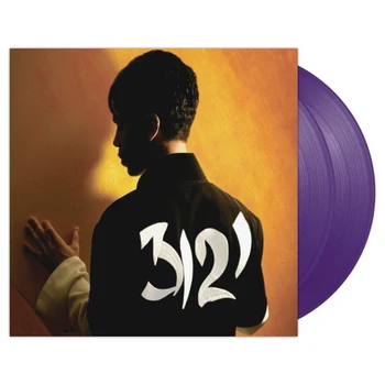 

Prince / 3121 (Coloured Vinyl)(2LP)