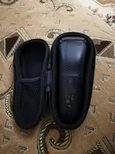 Estuche de viaje EVA para Afeitadora eléctrica portátil para hombre, bolsa para afeitadora, funda de transporte para máquina de afeitar Bleum Flyco