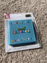 Case Storage-Accessories Hard-Shell-Box Game-Cards Nintendos-Switch Shockproof for 12in1