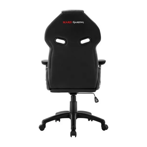Игровой стул Mars Gaming MGC118BK черный|Геймпады| |
