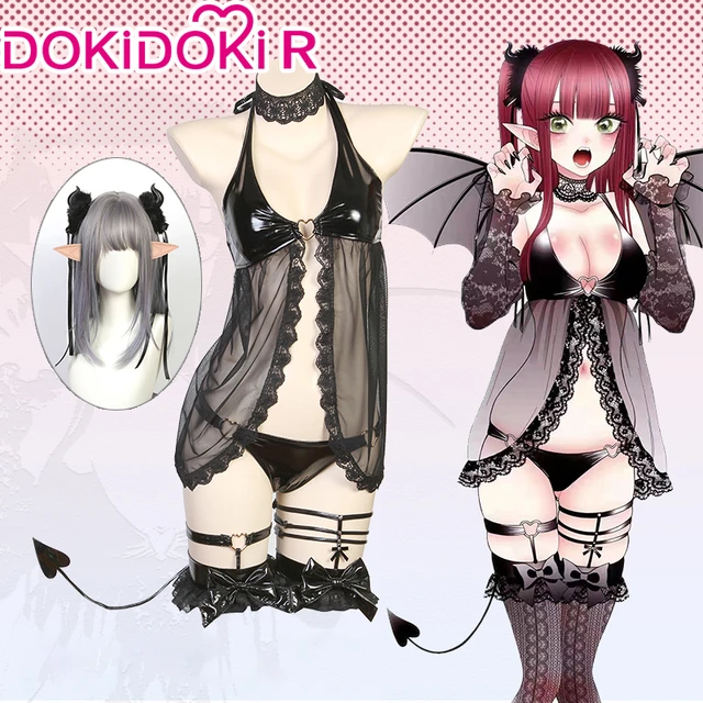 Size S-2XL】DokiDoki-R Anime Mashle: Magic and Muscles Cosplay Mashle –  dokidokicosplay