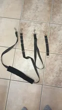 Pet-Traction-Belt Pet-Supplies Dog-Harness Grooming Belly-Strap D-Rings Bathing-Band