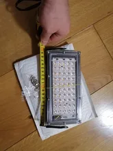 Phyto-Lamp Floodlight Greenhouse-Plant-Hydroponic-Plant Outdoor Full-Spectrum 220V 50w Led