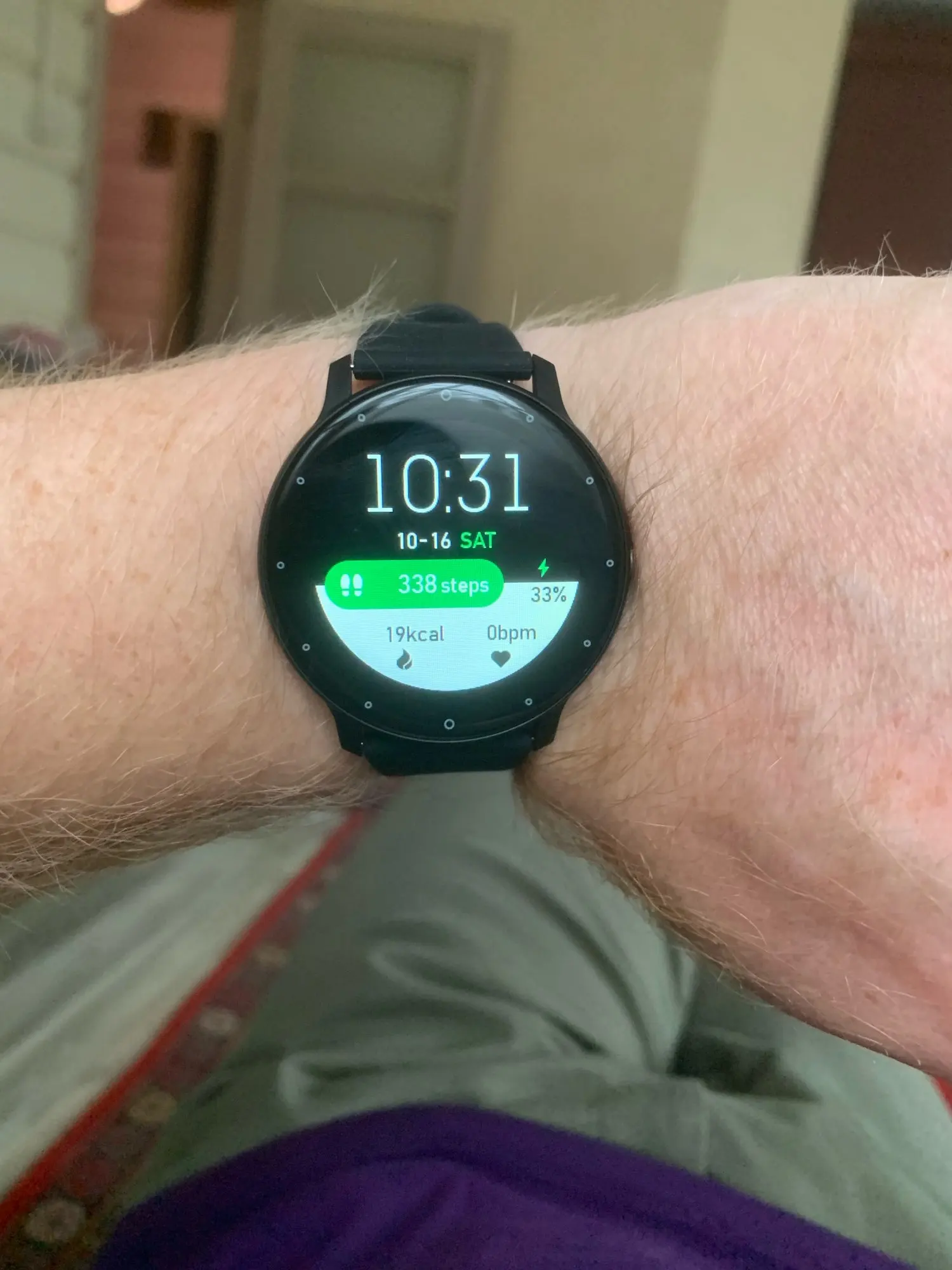 Отзыв о товаре смарт часы Новинка 2021, Смарт-часы CanMixs для женщин и мужчин, женские спортивные Смарт-часы для фитнеса, монитор сна и сердечного ритма, водонеп... от пользователя S***n