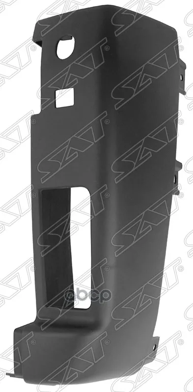Клык Заднего Бампера Citroen Jumper/Fiat Ducato/Peugeot Boxer 06- Rh (правый) Maxi Sat арт. ST-FT76-064-A1 |