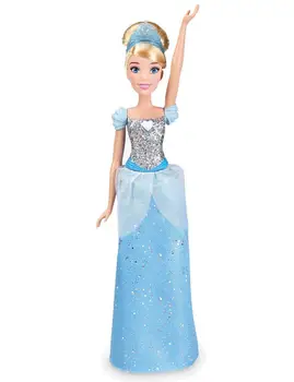 

Doll синдерелла Disney princess royal glitter
