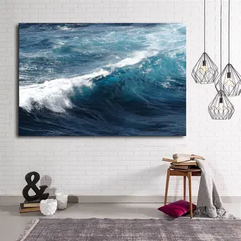 

Sea Canvas Print