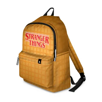 

Backpack 3D Stranger Things