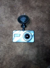Cámara de salpicadero de coche, grabador de vídeo con cámara de visión trasera de 1080P, grabadora de ciclo de 3,6 pulgadas, Dvrs, Dvr, 3 en 1, grabador de vídeo Dvr