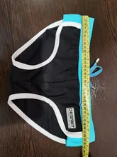 Desmiit-bañadores para hombre, ropa de baño Sexy Gay, traje de baño de tiro bajo, pantalones cortos, sunga