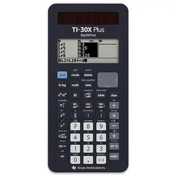 

Scientific calculator TI 30X PLUSTEXAS INSTRUMENTS29.11