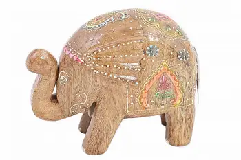 

Figurine "Elephant" (tree, rosips)