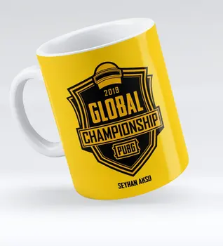 

Personalized PUBG Mug Cup-3