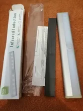 Light Wardrobe Cupboard Closet Motion-Sensor-Lamp Under-Cabinet Leds PIR for Kitchen