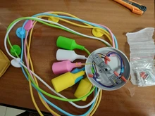 Chandeliers Lighting-Lamp Decoration Colorful Indoor DIY Silica-Gel 3/4/6-/..