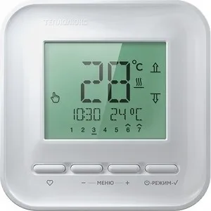 

Thermoregulator tetolux 515 White