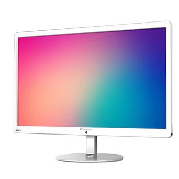 

Computer pc all in one aio phoenix 23.8 "fhd/intel i3 8100/ 8 gb ddr4 crucial / 480 gb ssd / webcam