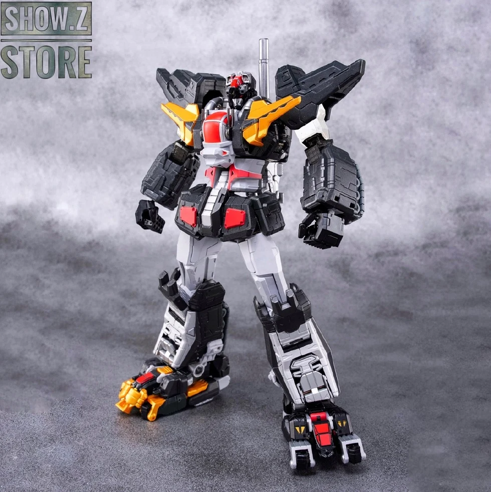 

[Show.Z Store] Beast Combination BC BC-01 BC01 Dancouga NOVA Super Beast Machine God Action Figure