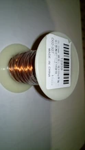 Wire-Weight Coil-Copper Winding-Wire Magnet-Wire-Enameled 100g 1mm