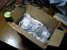 Sensor de movimiento por infrarrojos PIR, interruptor de luz automática, Detector de Sensor PIR, LED, 110V, 220V