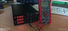 Current-Regulator Switch Power-Supply Bench-Source Laboratory Digital Adjustable 30V10A