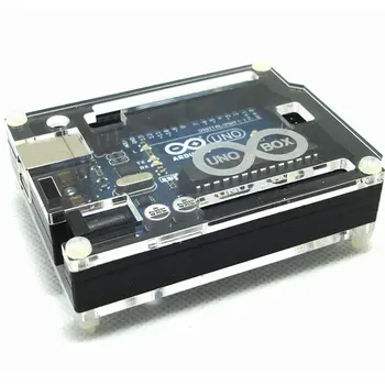 

Acrylic protective case for Arduino one