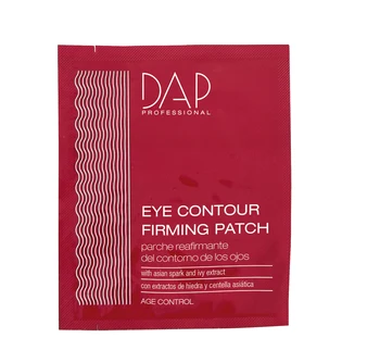

DAP Pack 2 patches Eyes's contour firming rejuvenating effect