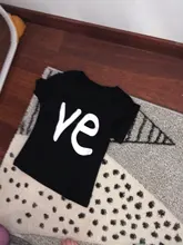 Ropa a juego de la familia del amor, camiseta roja de algodón con estampado para madre e hija, ropa para mamá y yo, ropa para bebé, niña y niño