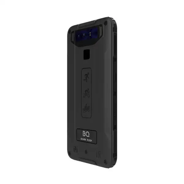 Смартфон BQ 5541L Shark Rush Black