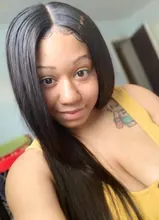 Extensiones de cabello humano liso brasileño, 1/3/4 Uds., extensiones de cabello Natural/negro azabache, extensiones de cabello humano Younsolo