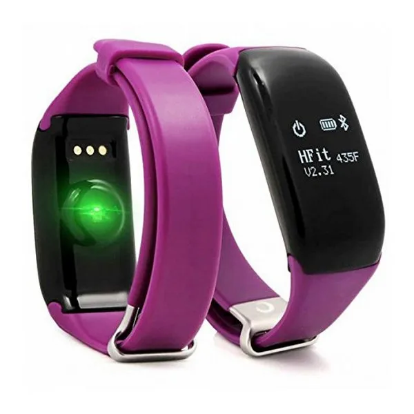 Браслет BRIGMTON Bsport 14 0,6" Bluetooth 4,0