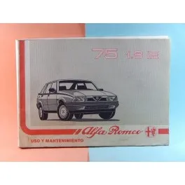 

ALFA ROMEO 75