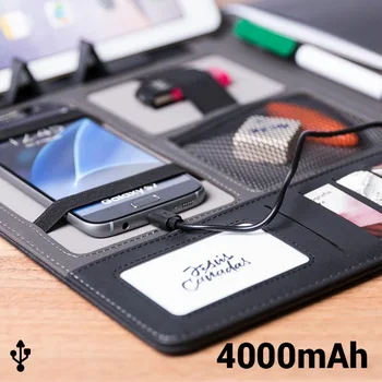 

Folder with Power Pack 4000 mAh (20 sheets) 146024