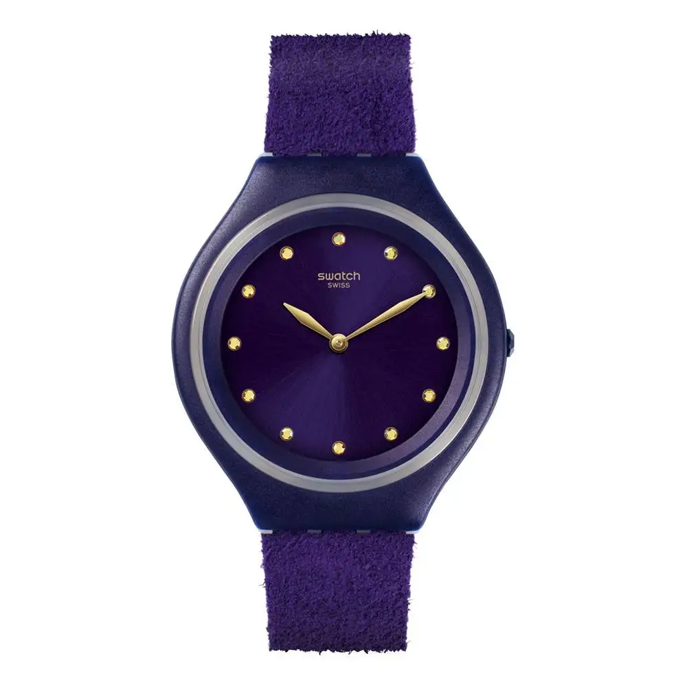 Swatch SVUV102 женские кварцевые часы