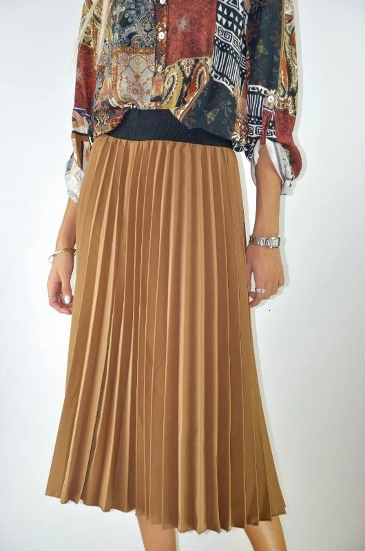 Женская обувь на плоской подошве GREYMODA GOMA CINTURA - Цвет: Camel