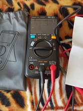 Digital Multimeter Transistor-Tester Auto-113d Rm102pro Diode Frequency Temperature Counts
