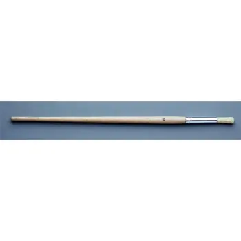 

BRUSH OUT CAN ROUND N. 14 PURE BRISTLE M/WOODEN UNIVERSAL