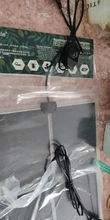 Heat-Mat Temperature-Controller Lizard Terrarium-Climbing-Tortoise Reptile with Adjustable
