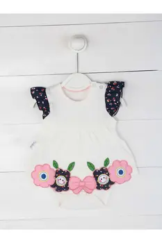 

Pink Summer Baby Girl Badili Dress