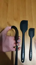 Pastry-Tools Spatula-Spoon Cooking-Tools Kitchen-Utensils Baking Heat-Resistant Walfos-Set