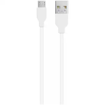 

Charging and sync Micro USB cable color BiancoGP BATTERIES6.35