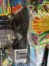 Gafas de montar para mujer, lentes de pesca Retro, Vintage, Ojo de gato, pequeñas, Sexy, gafas de sol tipo Ojo de gato, 1 ud.