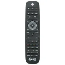 Philips Universal Remote Control NIMO MAN3073 Black